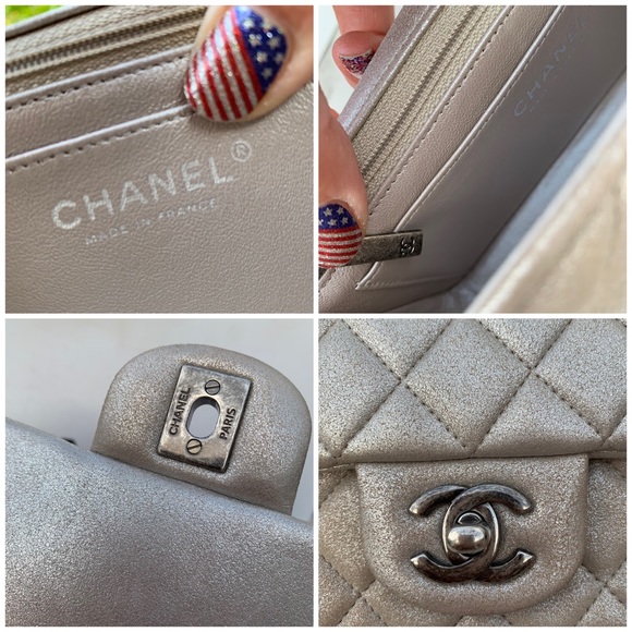 🛑 SOLD CHANEL Mini Rectangular - Picture 3 of 8